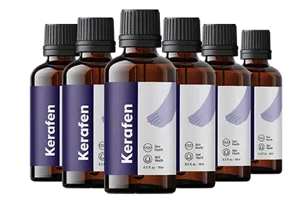 Kerafen 6 Bottles
