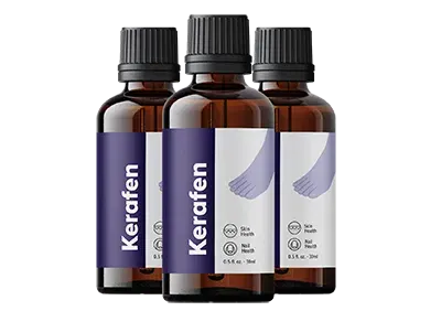 Kerafen 3 Bottles